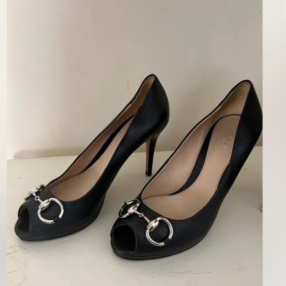 GUCCI heels - Picture 7 of 7